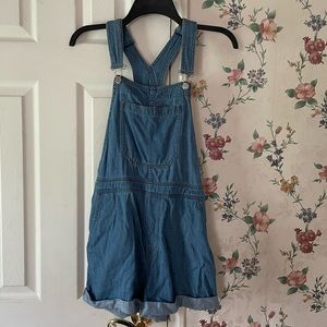 H&M Size 8 Jean Overalls